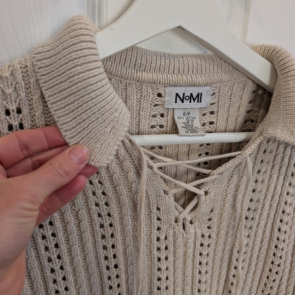 Nomi Knit Sweater - Picture 4 of 5